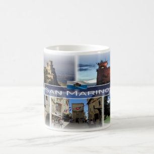 SM San Marino - Coffee Mug