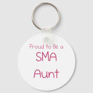 SMA Family - Aunt Key Ring