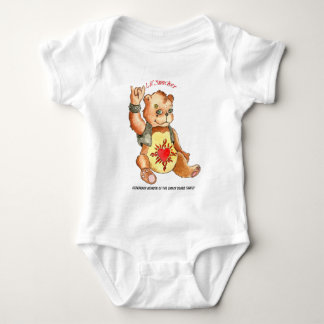 Smack Board Baby Bodysuit