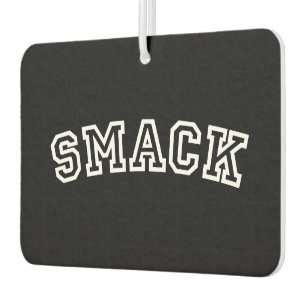 SMACK CAR AIR FRESHENER