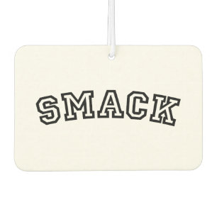 SMACK CAR AIR FRESHENER