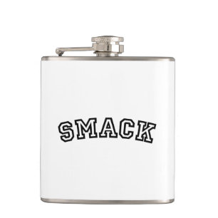 SMACK HIP FLASK