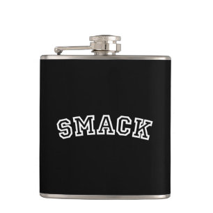 SMACK HIP FLASK