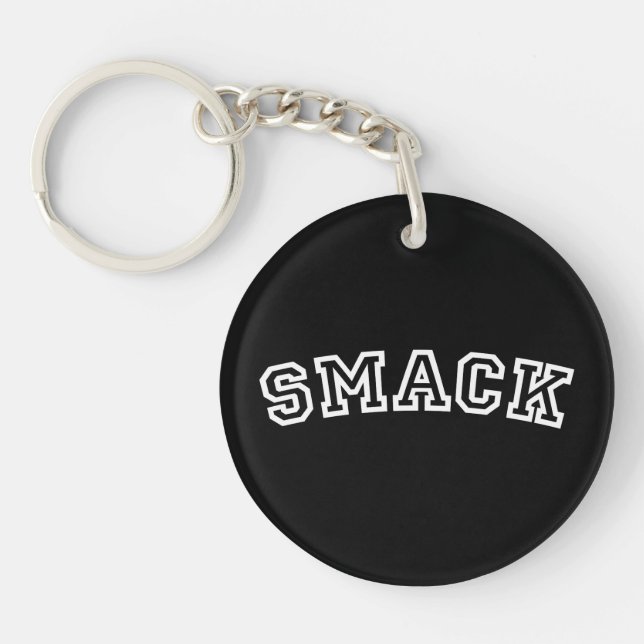 SMACK KEY RING (Front)