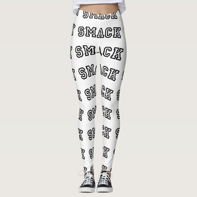 SMACK LEGGINGS (Front)