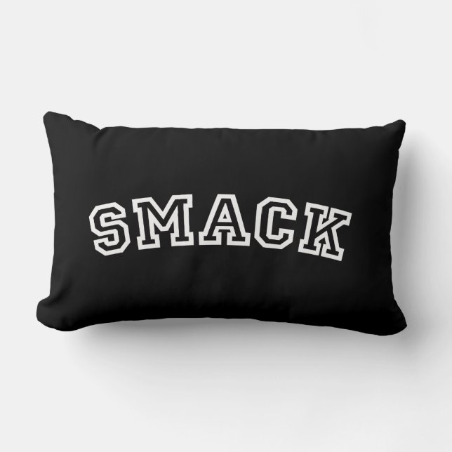SMACK LUMBAR CUSHION (Front)
