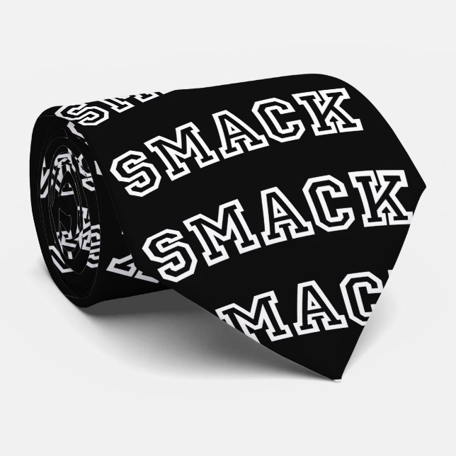 SMACK TIE (Rolled)