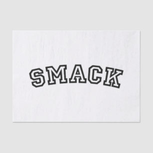 SMACK TISSUE PAPER