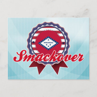 Smackover, AR Postcard