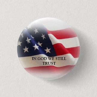 Small, 1¼ Inch Round Button