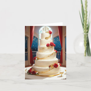 Small, 4" x 5.6" Card