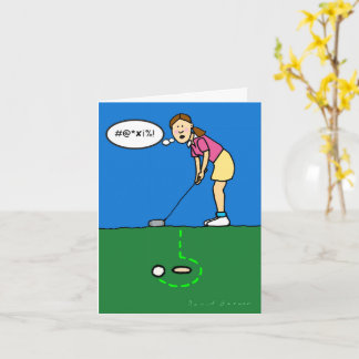 Small, 4" x 5.6" Folded Greeting Card