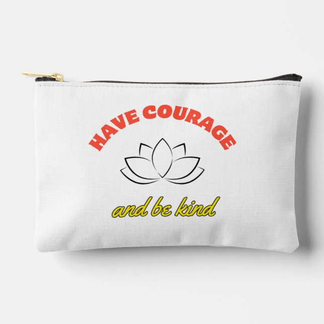 Small accessory bag (Front)