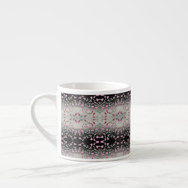 Small And Pretty Espresso Cup (Left)