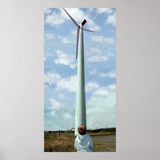 small and tall poster (Front)