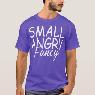 small angry fancy T-Shirt