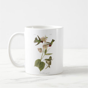 Small Anna Hummingbird Coffee Mug