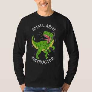 Small Arms Instructor Firearms Veterans T-Shirt