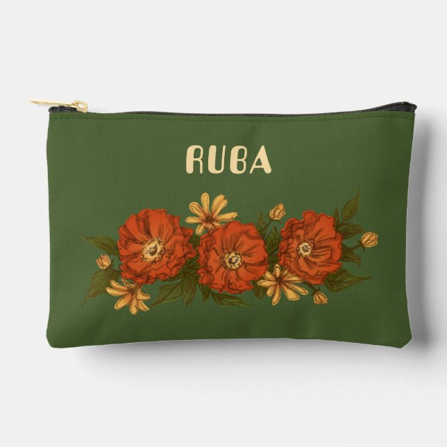 Small bag for pens  (Front)