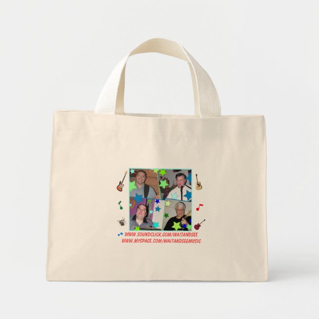 Small Band Bag (Front)