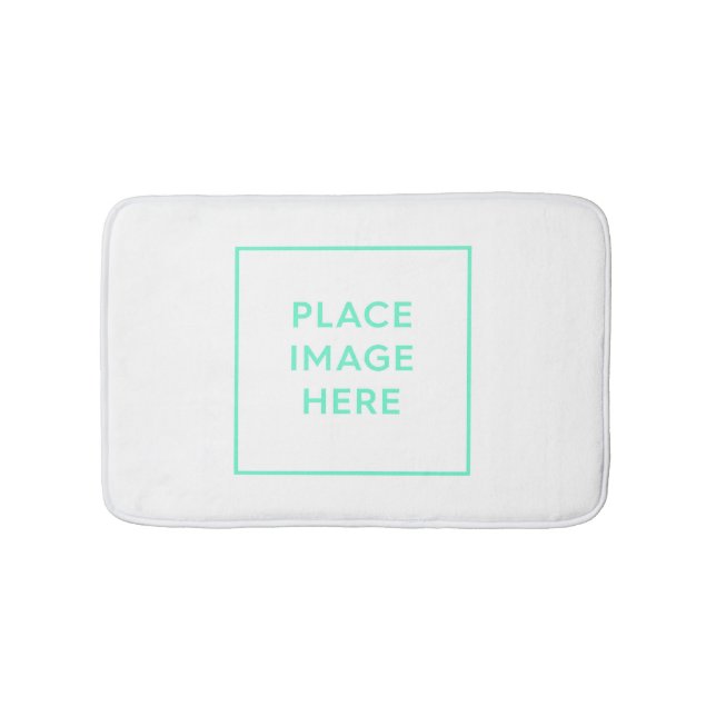 Small Bath Mat (Front)