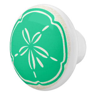 Small Beach Sea Shell Drawer Knobs