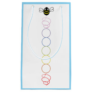 Small Bee You Gift Bag