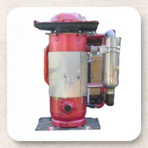 Small biomass gasifier