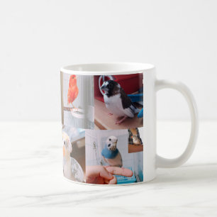 Small birds: 10 coffee mug