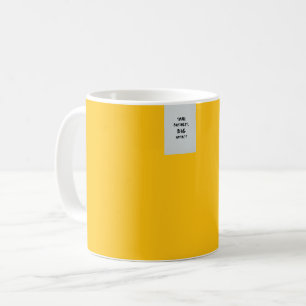 Small business big impact coffee mug