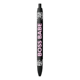 Small Business Boss Babe Pen