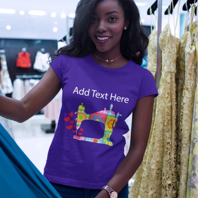 Small Business Craft Design Custom T-shirt (Creator Uploaded)