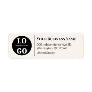 Small Business Elegant Custom Logo