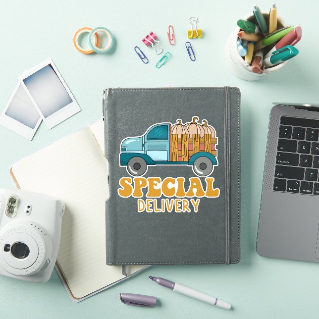 Small Business Fall (iPad Cover)