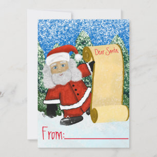 Small Business Logo Courtesy Santa's Letter 