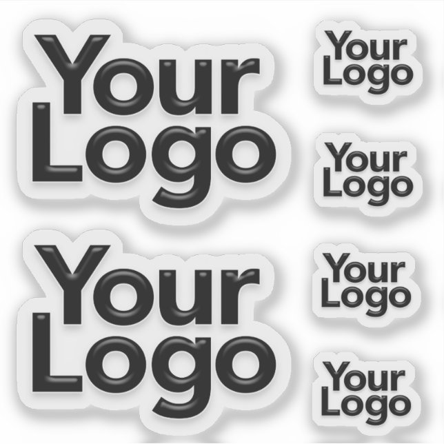 Small Business Logo Promotional Brand Marketing    (Front)