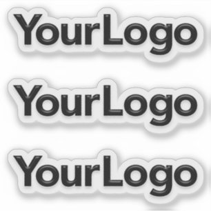 Small Business Logo Promotional Brand Marketing