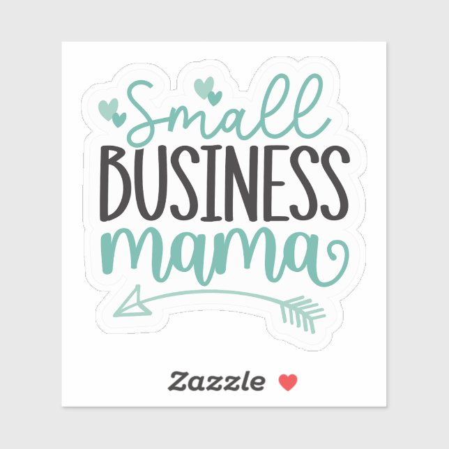 Small Business Mama (Sheet)