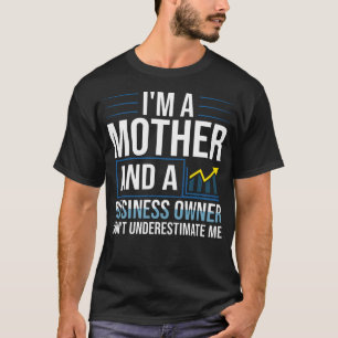 Small Business Owner Entrepreneur CEO T-Shirt