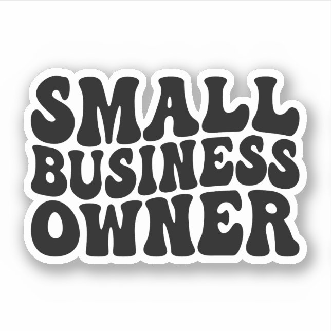 Small Business Owner Gift - Small Business (Front)