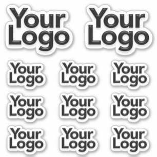 Small Business Owner Logo Promotional Marketing 