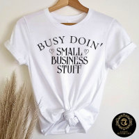 Small Business Owner Quote Business Casual
