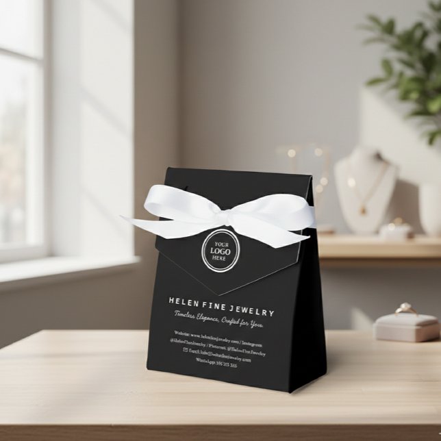 small business packaging, Jewelry Packaging Favour Box (Creator Uploaded)
