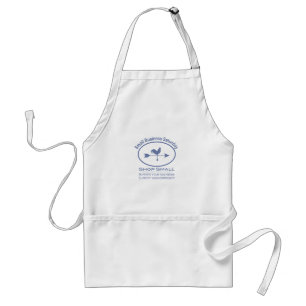 Small Business Saturday Weather vane Standard Apron