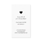 Small Business Thank You Card