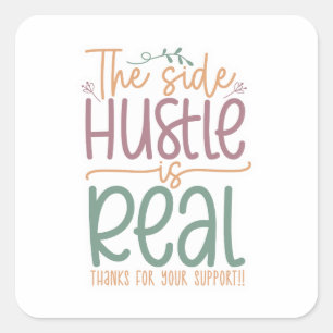 Small Business Thank You Stickers