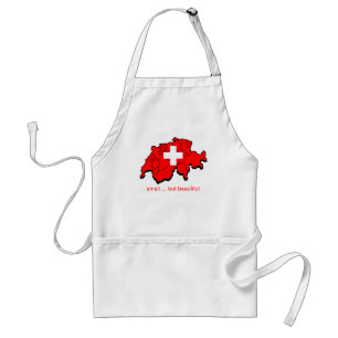Small but Beautiful Apron