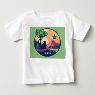 Small But Mighty Baby T-Shirt