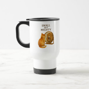 Small but Mighty Travel Mug