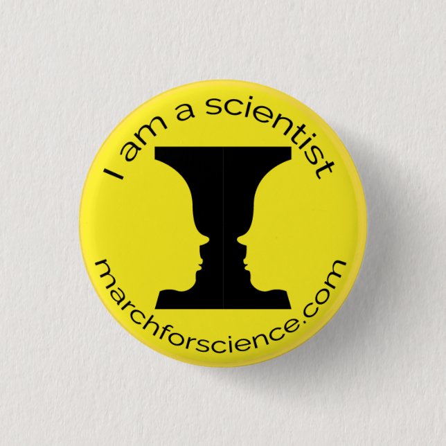 Small Button - Social Sciences (Front)